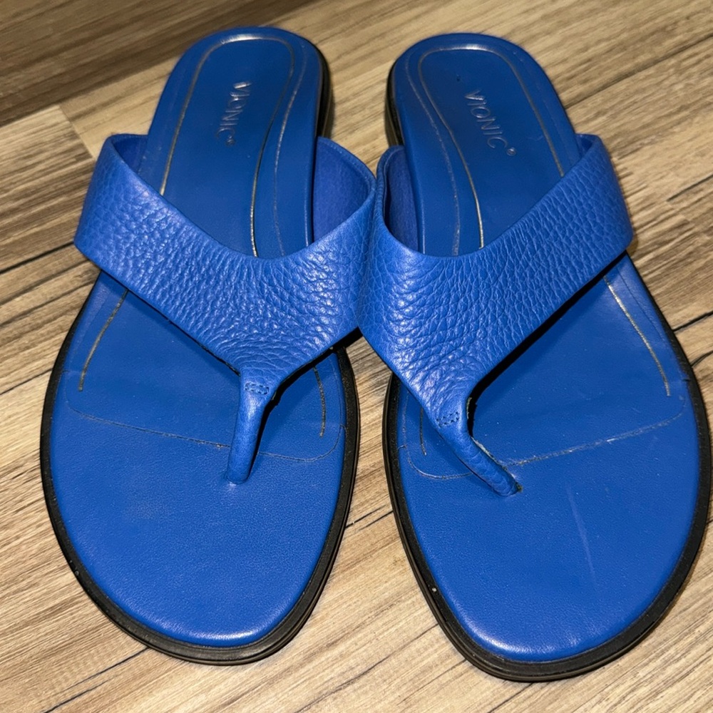 Vionic Agave Women's Comfort Toe Post Sandal